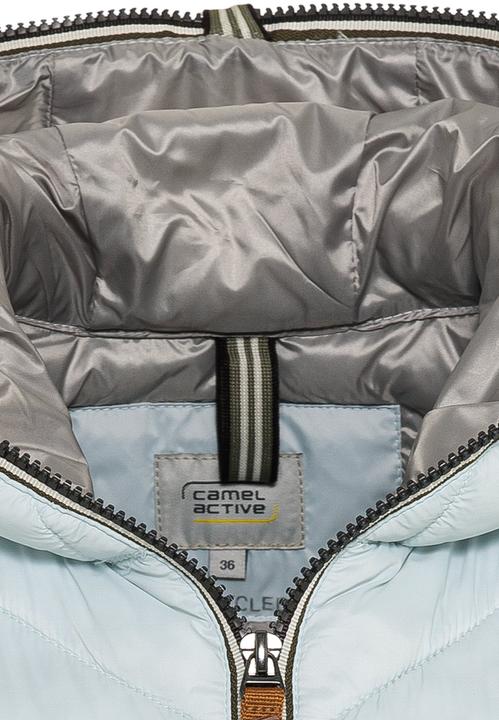 Immagine prodotto Camel Active Gilet trapuntato in poliammide riciclata (36)