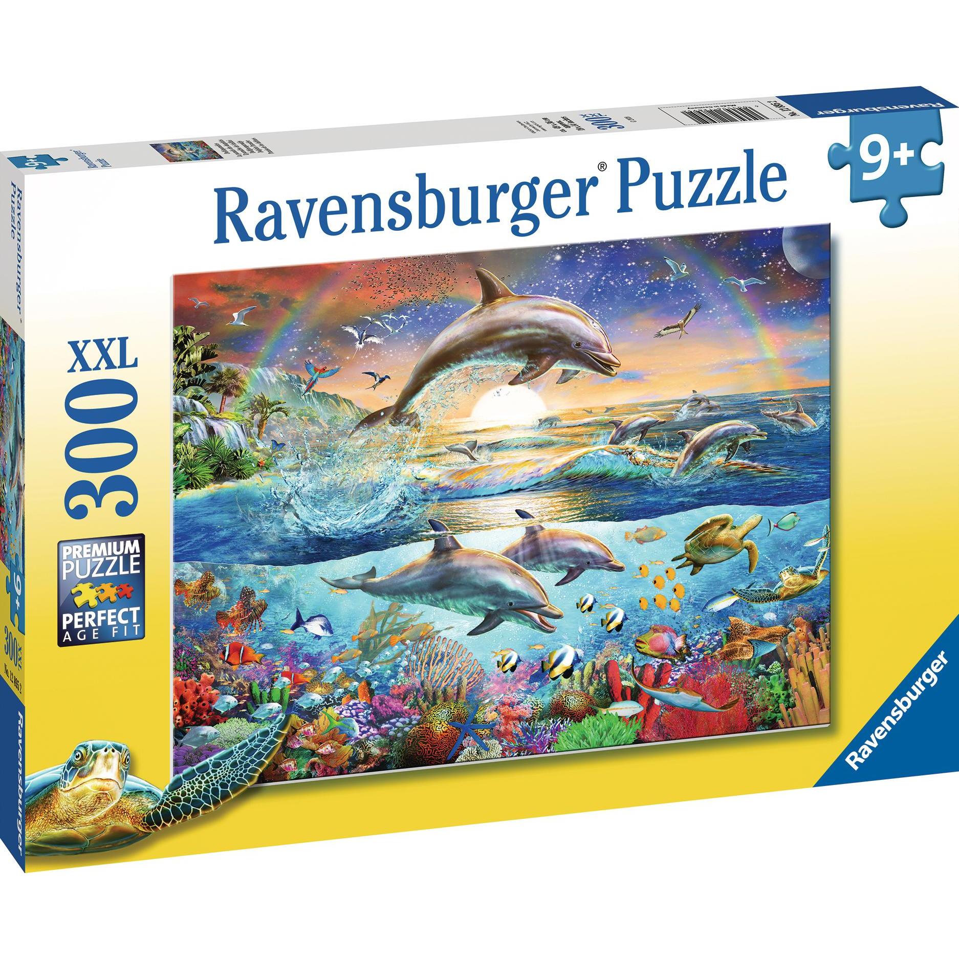 Thumbnail - Ravensburger Delfinparadies (300 Teile)