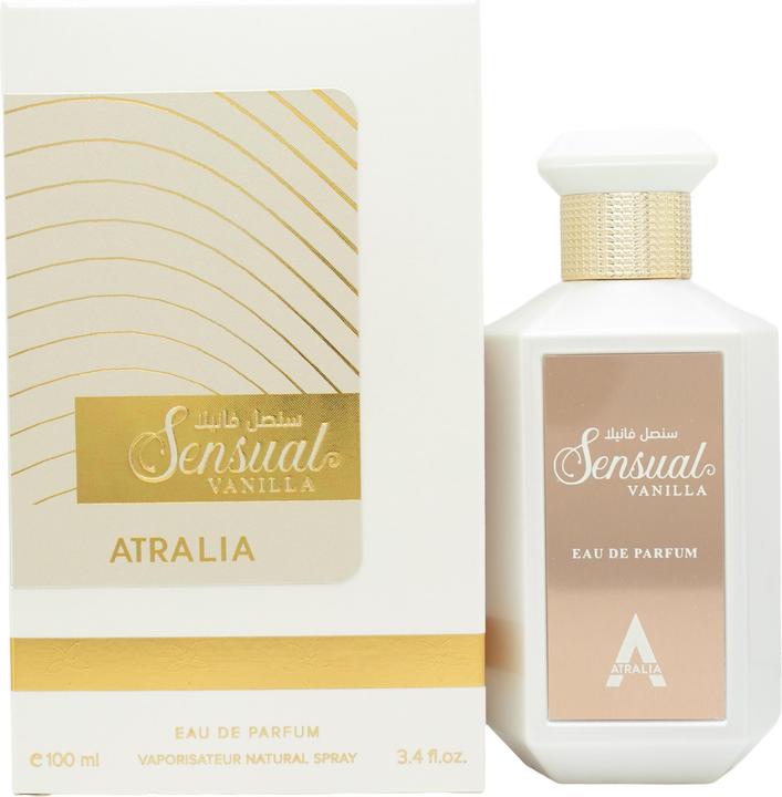 Produktbild Atralia Equest Sensual Vanilla (Eau de Parfum, 100 ml)