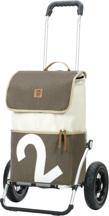 Image du produit Andersen Royal Shopper 360° Chariot à provisions 57 cm
