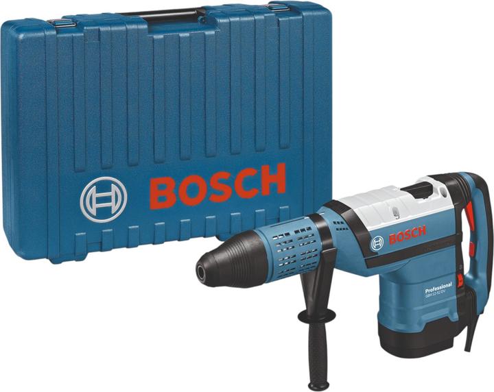 Actual product image Bosch Professional Gbh 12-52 Dv (Electrical connection)