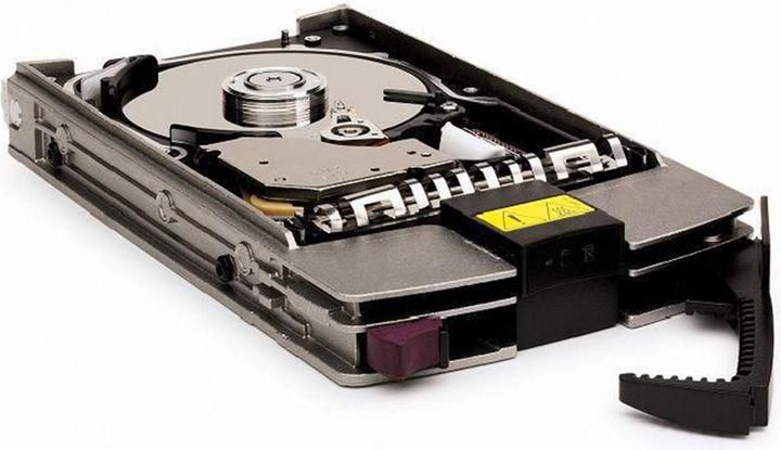 HPE Hotswap 146GB, U320, 15.000Rpm (0.15 TB)