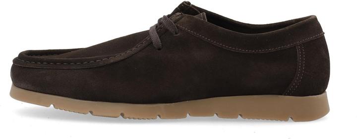 Actual product image Bianco BIADANIEL moc-toe shoes (44)