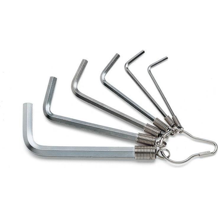 Beta, Chiave Esagonale, Serie Di 6 Chiavi Maschio Esagonale