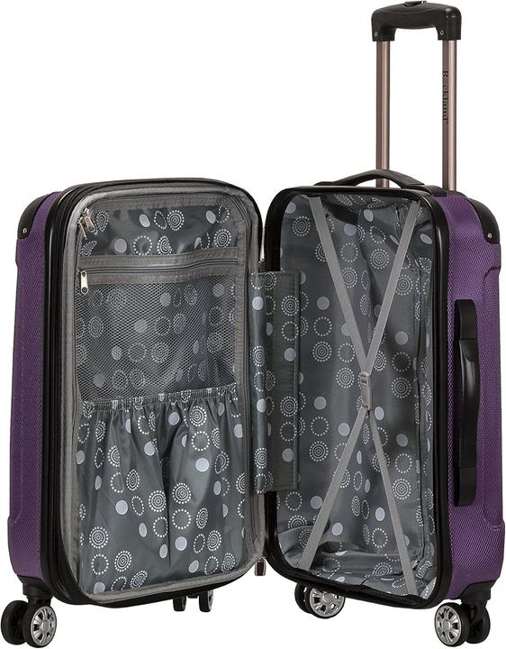 Image du produit Rockland Hartschalen Koffer