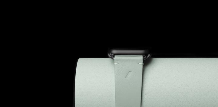 Produktbild Native Union Classic Strap (40 mm, Edelstahl, Leder)