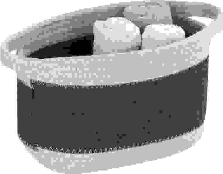 Actual product image Wenko Felt basket Bea (16 cm, 5x)