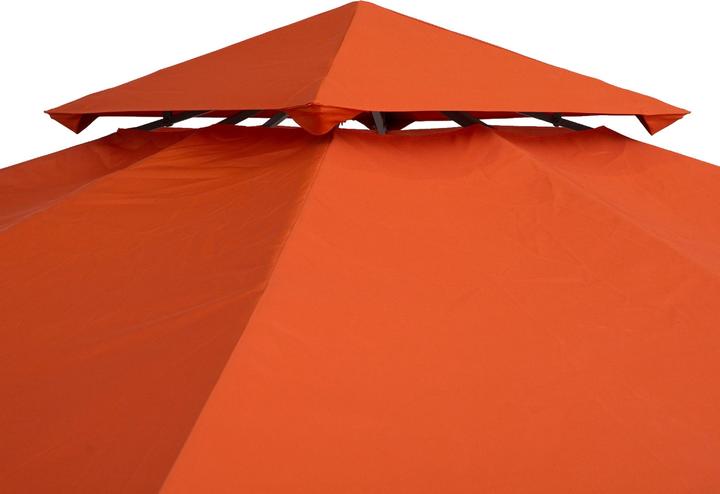 Produktbild Outsunny Ersatzdach für Metall-Pavillon (300 cm, 300 cm)