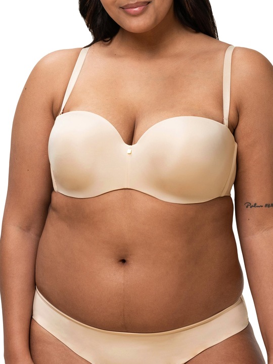 Actual product image Triumph Body Make-Up Essentials underwired bra (80 B, pack of 2)