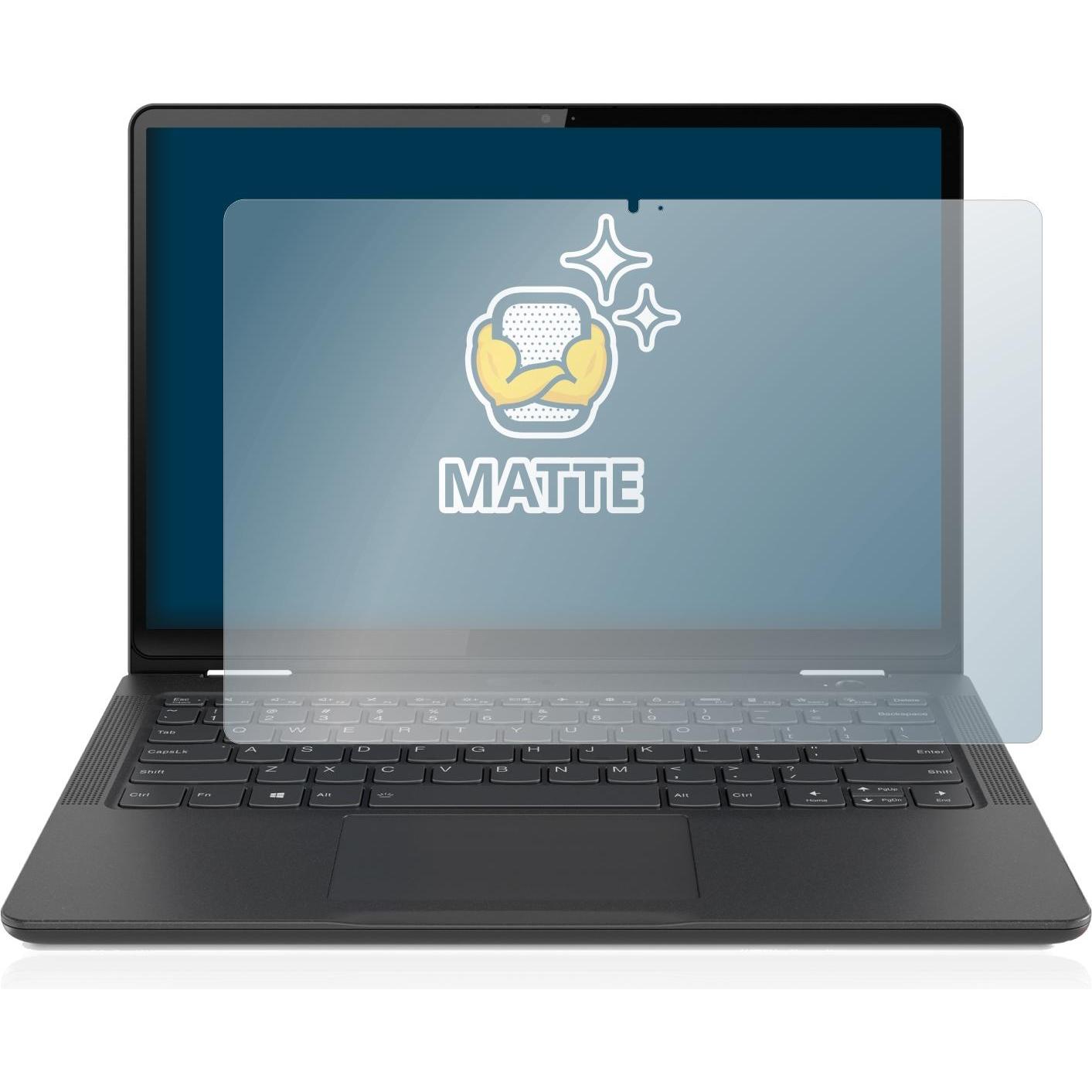 Thumbnail - BROTECT Entspiegelungs-Schutzfolie Displayschutz Matt (13"), Notebook Schutzfolie