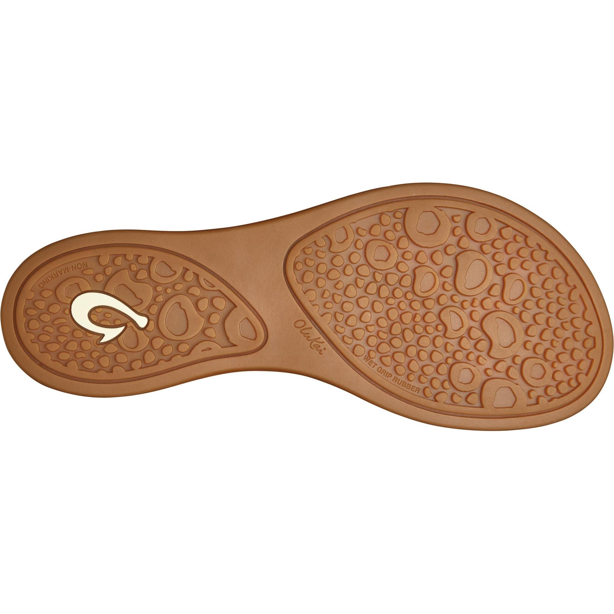 Thumbnail - OluKai, Damen, Sandalen, Kaekae Sandals, Braun, (38)