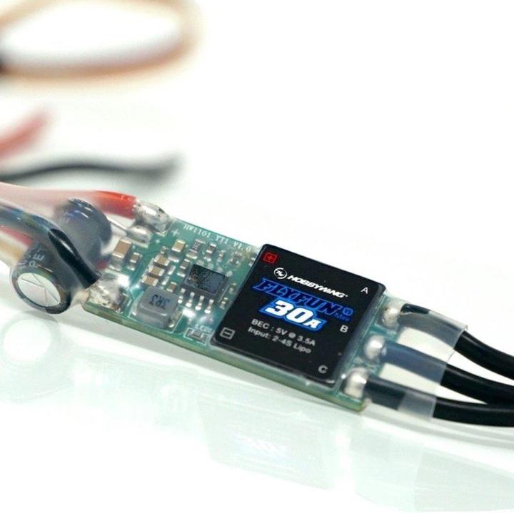 Produktbild Hobbywing Regler FlyFun 30A Mini V5 Series