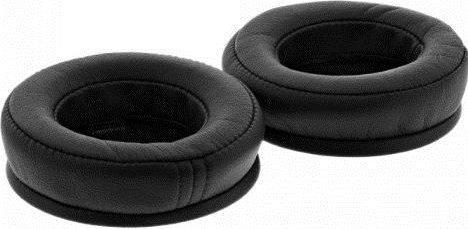Produktbild InLine PURE I Ersatzteil 2x Ohrpolster schwarz
