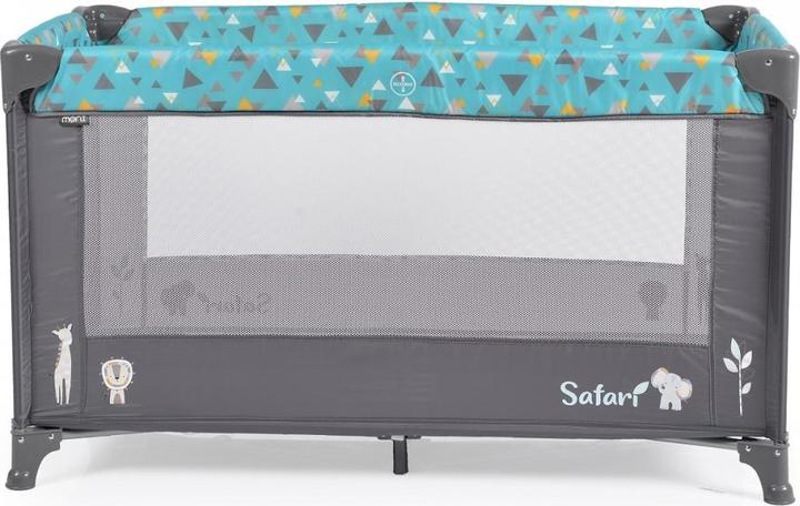Produktbild Moni Reisebett Safari mit Matratze