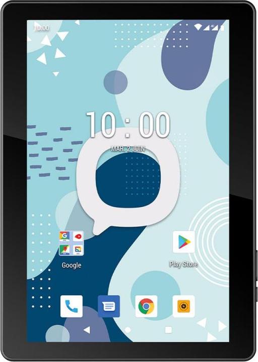 Image du produit Konrow K-TAB 1004 (10.1" - WIFI - 16 Go, 1 Go RAM) Noir (10.10", 16 Go, Noir)