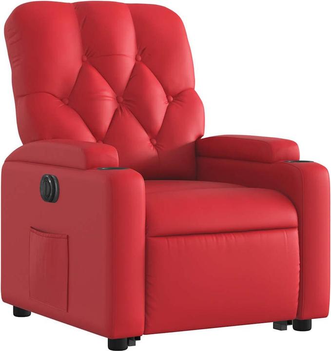 Image du produit vidaXL Relaxsessel mit Aufstehhilfe