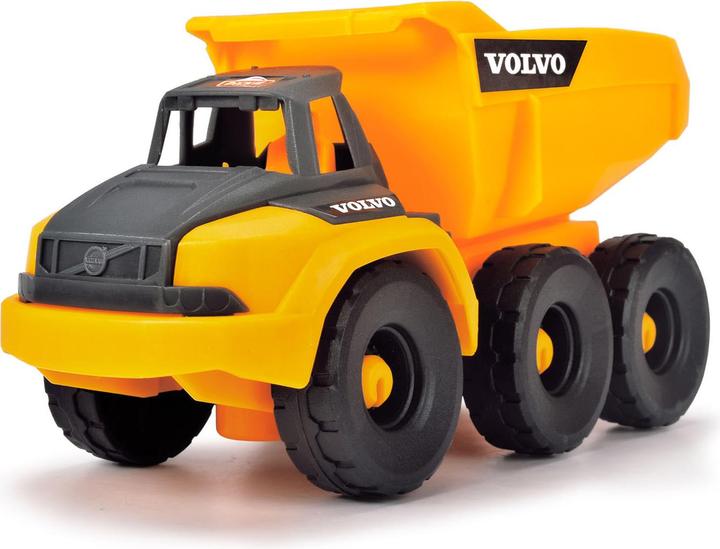 Produktbild Simba Volvo Baustation mit Arbeitsfahrzeugen
