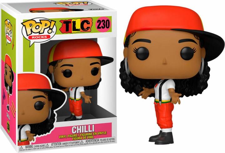 Actual product image Funko POP! - TLC: Chilli
