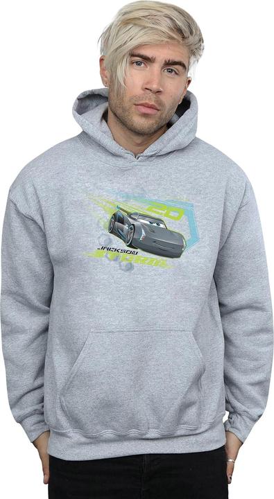 Produktbild Disney Cars Jackson Storm Kapuzenpullover (3XL)