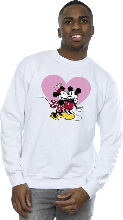 Produktbild Disney Mickey Mouse Love Languages Sweatshirt (XXL)