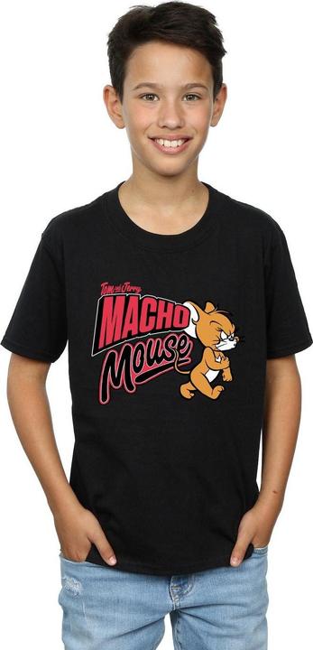 Produktbild Tom & Jerry Macho Mouse TShirt Jungen (128)