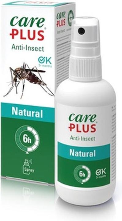 Care Plus Anti-Insect Natural Spray (100 ml)