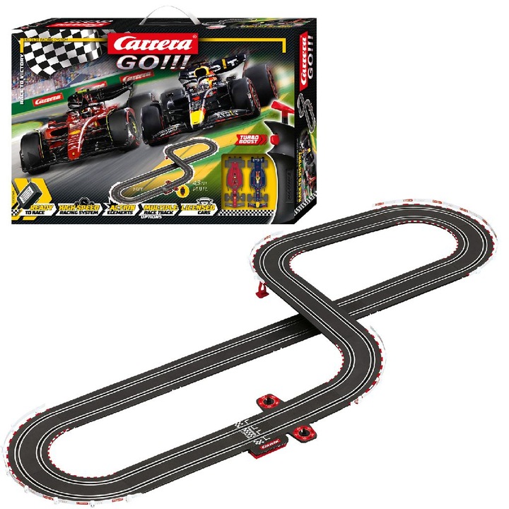 Produktbild Carrera Go Race To Victory