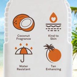 Immagine prodotto Malibu Olio solare bronzante SPF10, 200 ml (200 ml)