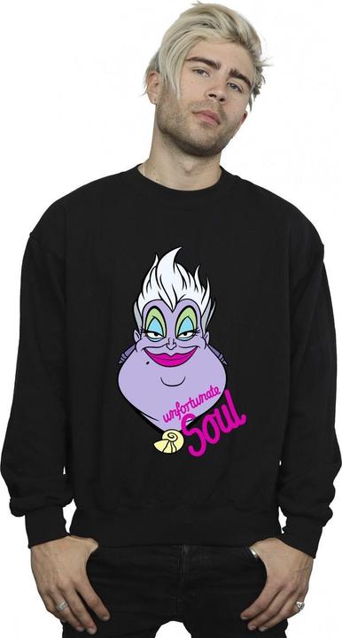 Image du produit Disney - Sweat VILLAINS URSULA UNFORTUNATE SOUL - Homme (L)