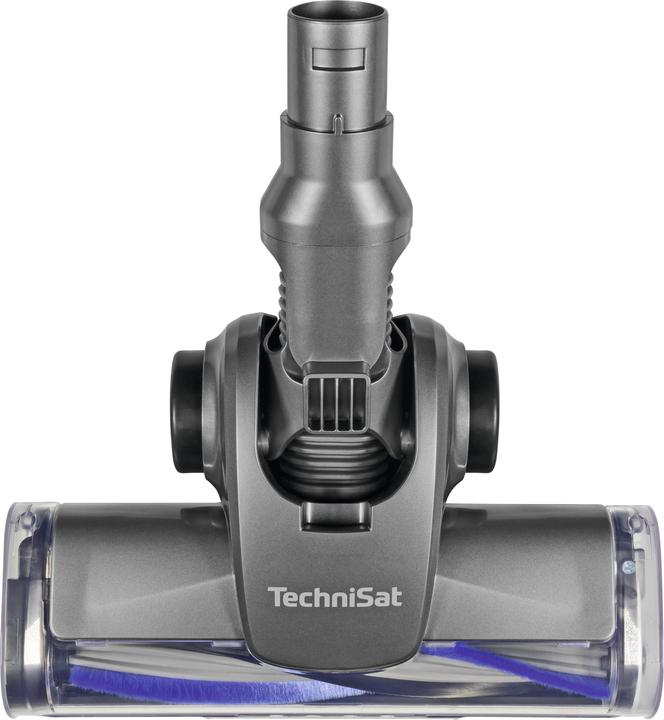 Actual product image TechniSat VIOLA VC6 - cordless hoover (rechargeable battery, up to 60 min, suction power 25000Pa, brushless)