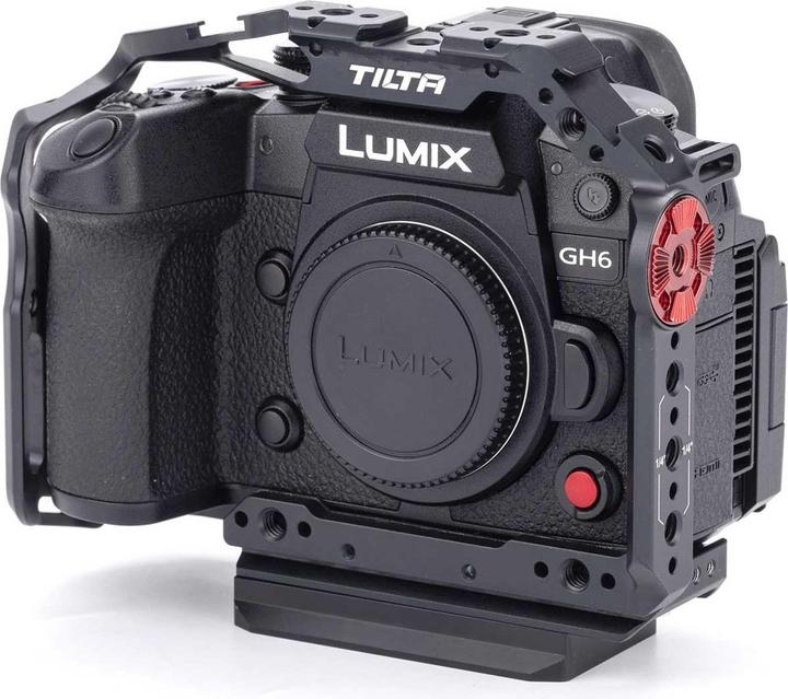 Actual product image Tilta Full Camera Cage for Panasonic GH7/GH6 (Cage)