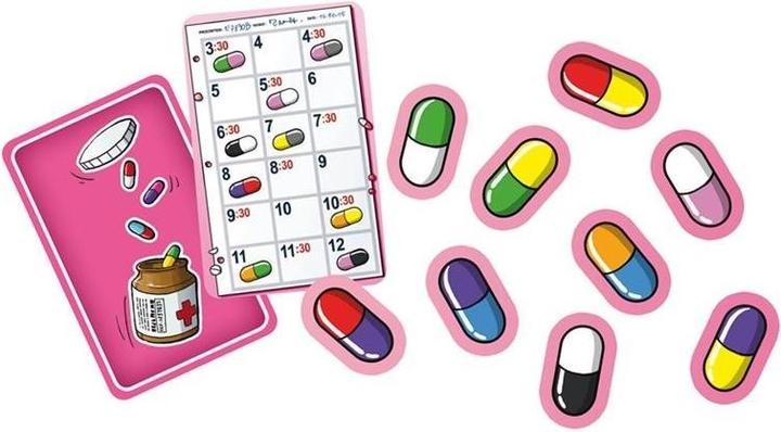Image du produit Repos Production Docteur Panic (Allemand)