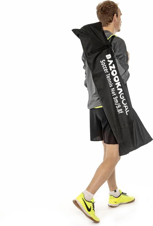 Actual product image Euro Play Bazooka - Foot Tennis Net (302420)