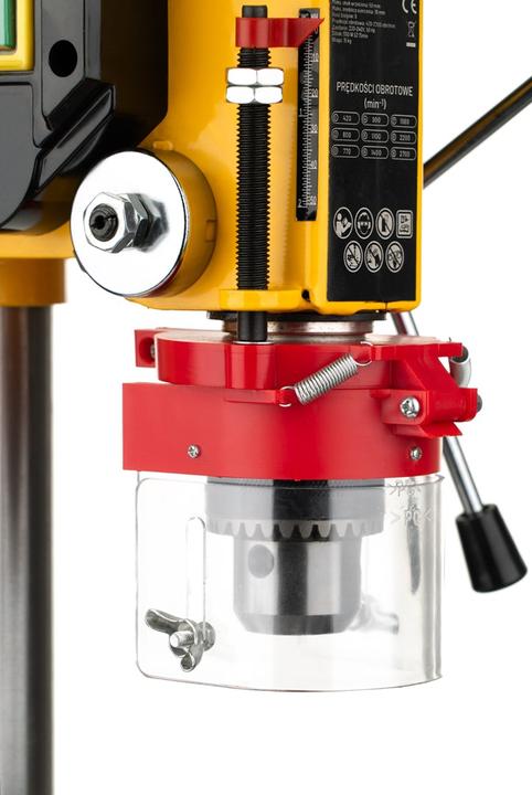 Produktbild smart Säulenbohrmaschine