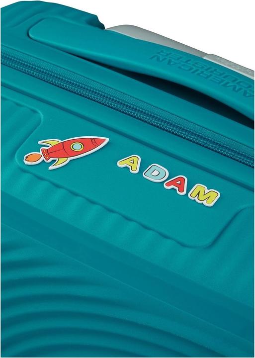 Actual product image American Tourister Soundbox Mini (22 l)