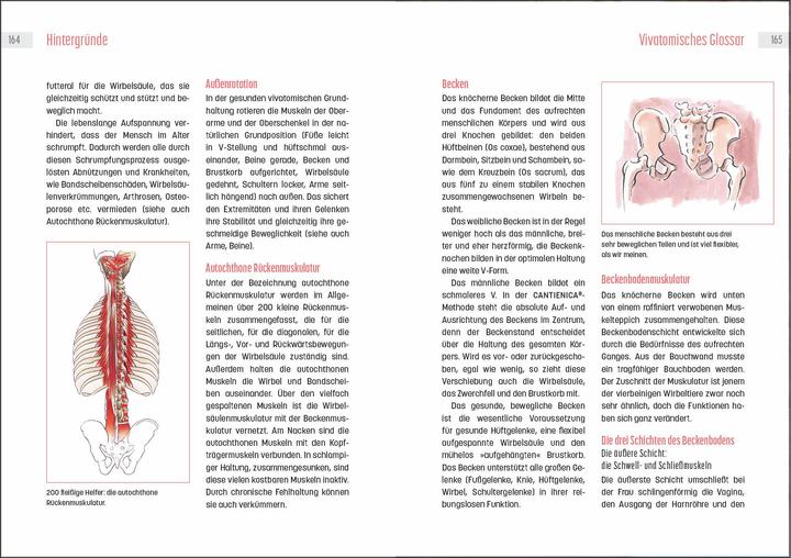 Image du produit Rückbildung mit Tigerfeeling (Allemand, Benita, Cantieni, 2024)