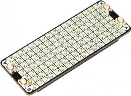 Pimoroni 7x17 Pico Scroll Pack Matrice LED