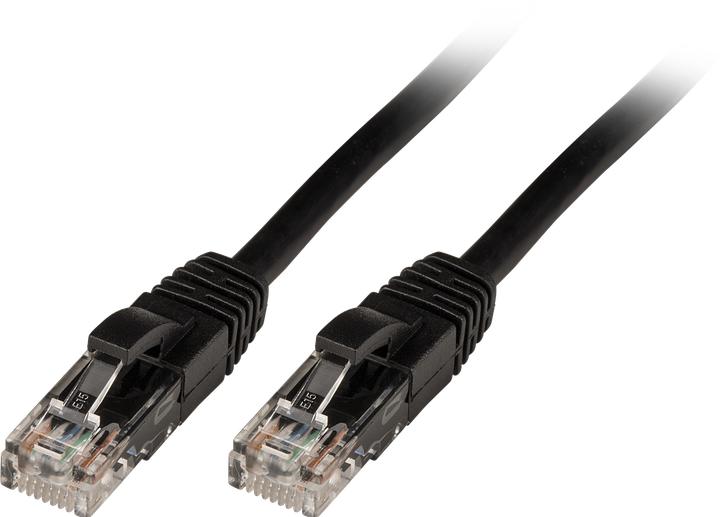 Actual product image Lindy Network cable (U/UTP, CAT6, 1 m)