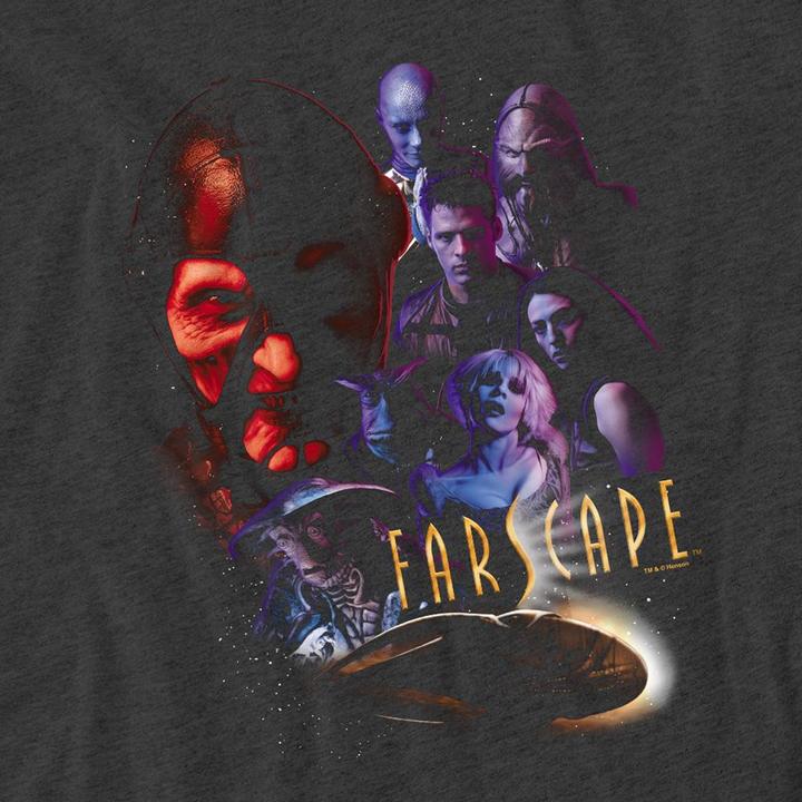 Produktbild Farscape Criminally Epic TShirt (M)