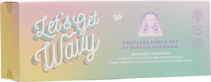 Produktbild Yes Studio Heatless Curls - Lets Get Wavy