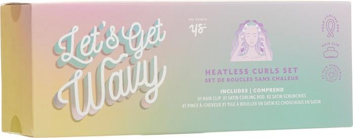 Actual product image Yes Studio Heatless Curls - Lets Get Wavy