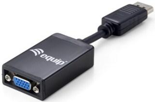 Produktbild equip DisplayPort auf VGA (VGA, 15 cm)