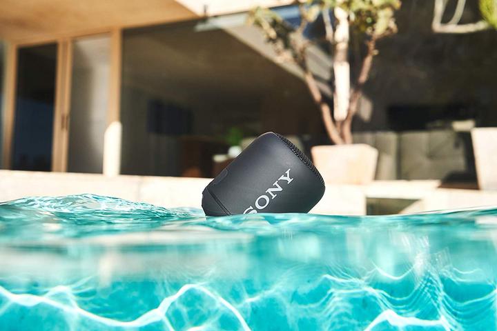 Image du produit Sony SRS-XB12 (16 h, Fonctionnement sur batterie)