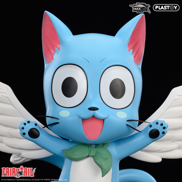 Immagine prodotto Plastoy Happy - Fairy Tail Statue