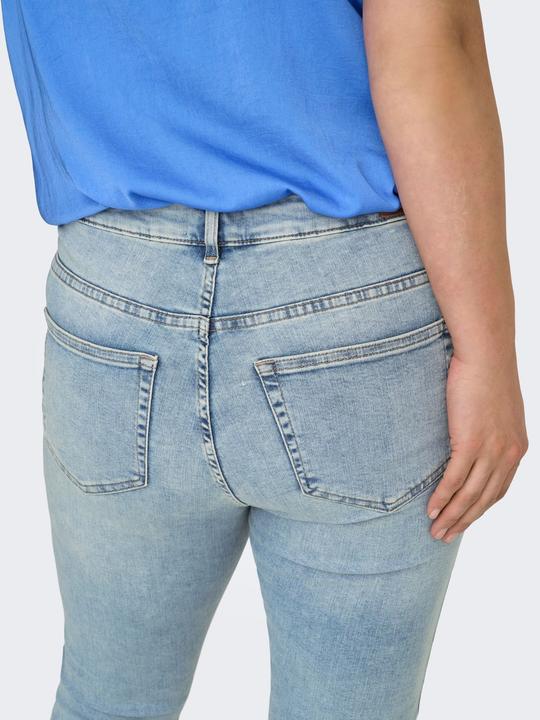 Produktbild Only CARWILLY Skinny Fit Jeans Skinny Jeans (W48/L32)