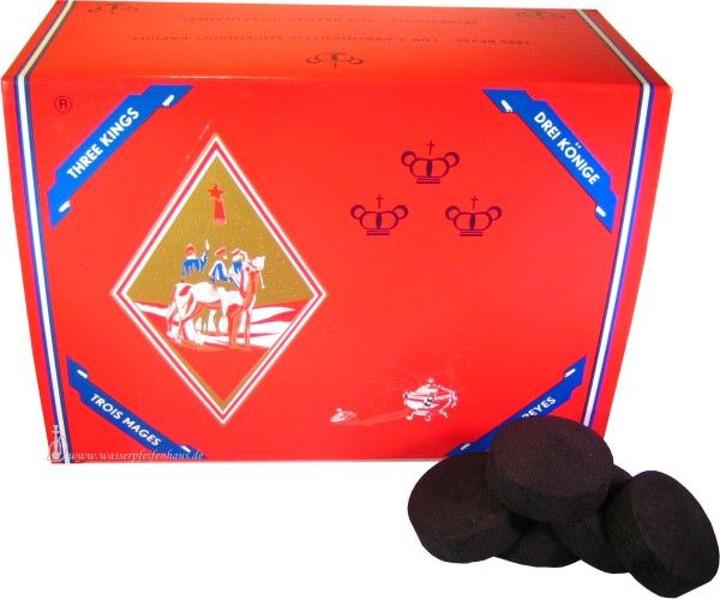 Actual product image Aromalife Incense charcoal 3cm