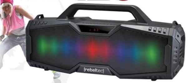 Actual product image Rebeltec SoundBox 420 Bluetooth garsiakalbis (12 h, Battery operated)