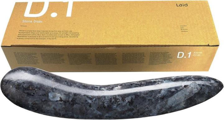 Productafbeelding Laid D.1 Stenen Dildo