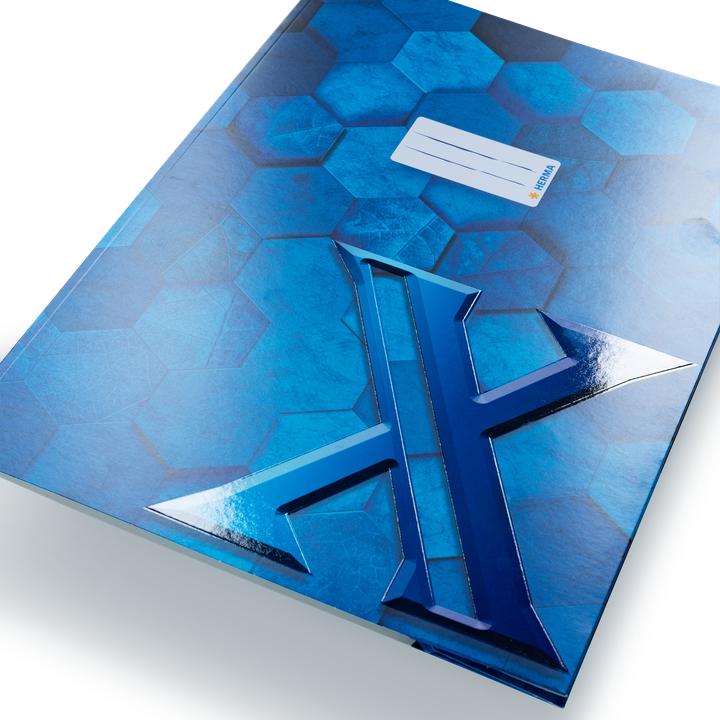 Produktbild HERMA Heftschoner A4 Karton X