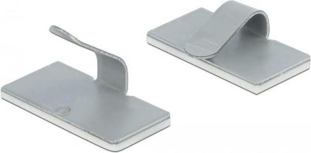 Actual product image Delock cable bracket